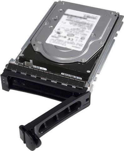 Dell - Festplatte - 300GB - Hot-Swap - 2.5" (6,4 cm) - SAS 12Gb/s - 15000 U/min (400-AJRO)