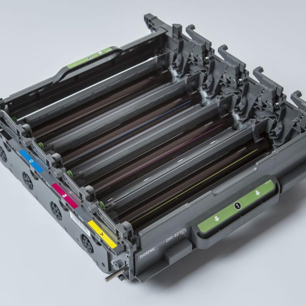 Brother DR421CL - Original - Trommeleinheit - für Brother DCP-L8410, HL-L8260, HL-L8360, HL-L9300, HL-L9310, MFC-L8690, MFC-L8900, MFC-L9570 (DR421CL)