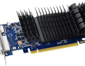 ASUS GT1030-SL-2G-BRK - Grafikkarten - GF GT 1030 - 2GB GDDR5 - PCIe 3.0 Low-Profile - DVI, HDMI - ohne Lüfter (90YV0AT0-M0NA00)