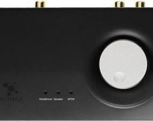 ASUS Xonar U7 MKII - Soundkarte - 24-Bit - 192 kHz - 114 dB S/N - 7.1 - USB 2.0 - CM6632AX