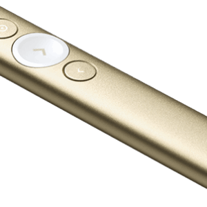 Logitech Spotlight - Präsentations-Fernsteuerung - 3 Tasten