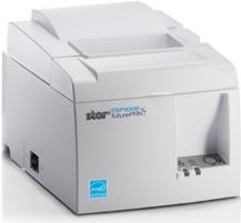 Star TSP 143IIIU futurePRNT - Belegdrucker - Thermopapier - 8 cm Rolle - 203 dpi - bis zu 250 mm/Sek. - USB 2.0 - automatisches Schneiden