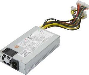 Super Micro Supermicro PWS-505P-1H - Stromversorgung (intern) - 80 PLUS Platinum - 500 Watt - PFC - 1U (PWS-505P-1H)