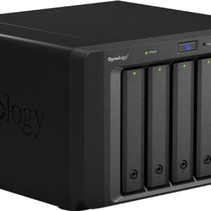Synology DX517 - Speichergehäuse - 5 Schächte