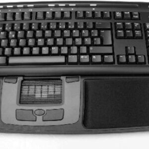BakkerElkhuizen Bakker Elkhuizen Mousetrapper Advance 2,0 - Zentrales Zeigegerät - ergonomisch - rechts- und linkshändig - 6 Tasten - kabelgebunden (BNEMSTA)