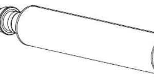 Zebra - Druckwalze - für Zebra ZT610, ZT600 Series ZT610 (P1083320-032)