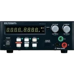 VOLTCRAFT Labornetzgerät, einstellbar CPPS-160-42 0.02 - 42 V/DC 0.01 - 10 A 160 W USB fernsteuerbar, programmierbar, Au (CPPS-160-42)