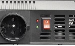 VOLTCRAFT Wechselrichter PSW 300-12-G 300 W 12 V/DC 10.5 - 15 V/DC Schraubklemmen Schutzkontakt-Steckdose (PSW 300-12-G)