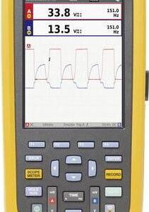 Fluke 123B/EU - Tragbar - 20 MHz - 5 mV - 17,5 ns - TFT - 14,5 cm (5.7" ) (4755659)