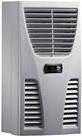 Rittal SK TopTherm "Blue e" - Rack-Kühleinheit - geeignet für Wandmontage - Wechselstrom 400 V - RAL 7035