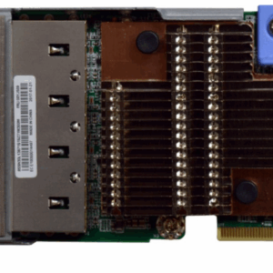 Lenovo ThinkSystem - Netzwerkadapter - LAN-on-motherboard (LOM) - 10Gb Ethernet x 4 - für ThinkAgile HX2320 Appliance, VX3320 Appliance (7ZT7A00549)