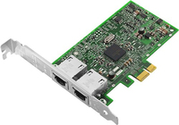 Lenovo ThinkSystem NetXtreme By Broadcom - Netzwerkadapter - PCIe 2,0 x4 Low-Profile - Gigabit Ethernet x 2 - für ThinkAgile VX3530-G Appliance, VX7330-N Appliance, ThinkSystem SR250 V2, ST250 V2, ST50 V2 (7ZT7A00482)