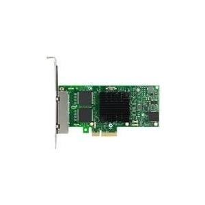 Lenovo ThinkSystem I350-T4 By Intel - Netzwerkadapter - PCIe 2,0 x4 Low-Profile - 1000Base-T x 4 - für ThinkAgile MX3331-F Certified Node, ThinkSystem SR250 V2, ST250 V2, ST50 V2 (7ZT7A00535)