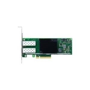 Lenovo ThinkSystem X710-DA2 - Netzwerkadapter - PCIe 3.0 x8 Low-Profile - 10 Gigabit SFP+ x 2 - für ThinkAgile MX3330-F Appliance, MX3330-H Appliance, MX3331-F Certified Node (7ZT7A00537)