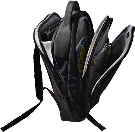 techair Tech air Series 5 Laptop Backpack - Notebook-Rucksack - 39,6 cm (15.6") - Schwarz (AC5701V5)