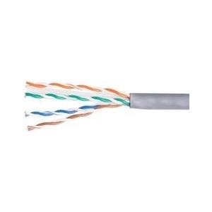 equip - Bulkkabel - 305 m - UTP - CAT 6a - IEEE 802.5 - halogenfrei, robust - Grau