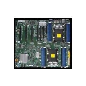 Super Micro SUPERMICRO X11DPG-QT - Motherboard - Socket P - 2 Unterstützte CPUs - C621 - USB3.0 - 2 x 10 Gigabit LAN - Onboard-Grafik - HD Audio (8-Kanal) (MBD-X11DPG-QT-B)