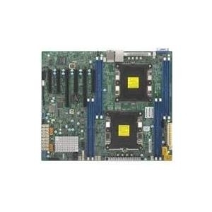 Super Micro SUPERMICRO X11DPL-I - Motherboard - ATX - Socket P - 2 Unterstützte CPUs - C621 - USB3.0 - 2 x Gigabit LAN - Onboard-Grafik (MBD-X11DPL-I-O)