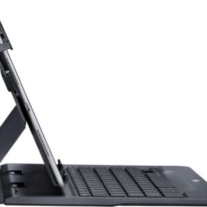 Logitech Universal - Tastatur und Foliohülle - drahtlos - Bluetooth 3.0 - UK QWERTY
