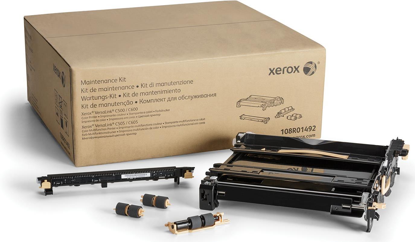 Xerox VersaLink C500 - Wartungskit - für VersaLink C500, C505, C600, C605 (108R01492)