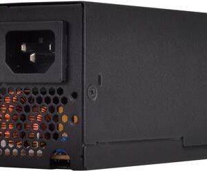 SilverStone TFX Series SST-TX300 - Stromversorgung (intern) - TFX12V / ATX12V 2,4 - 80 PLUS Bronze - Wechselstrom 100-240 V - 300 Watt - aktive PFC - Schwarz (SST-TX300)