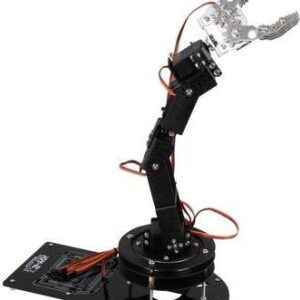 Joy-it Roboterarm Bausatz Ausführung (Bausatz/Baustein): Bausatz (Robot02)