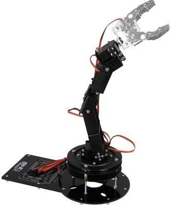 Joy-it Roboterarm Bausatz Ausführung (Bausatz/Baustein): Bausatz (Robot02)