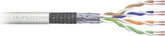 DIGITUS Professional - Bulkkabel - SF/UTP - CAT 5e - Grau