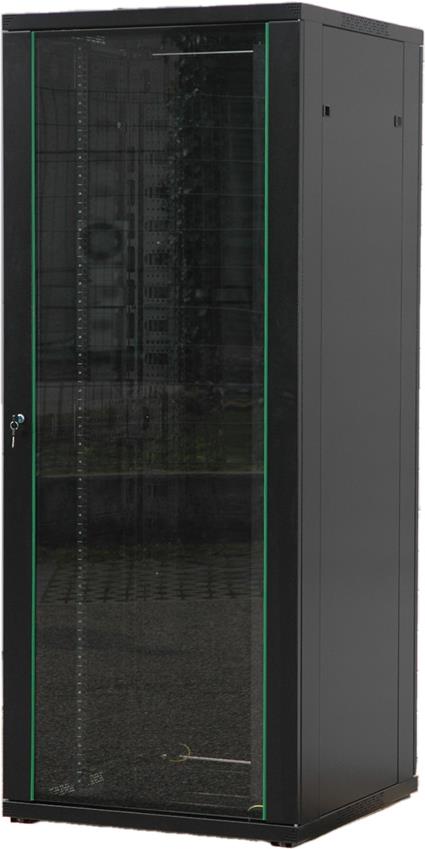 Value 48,30cm (19")-Vernetzungsschrank 42 HE 2000x800x800 mm (26.99.0810)