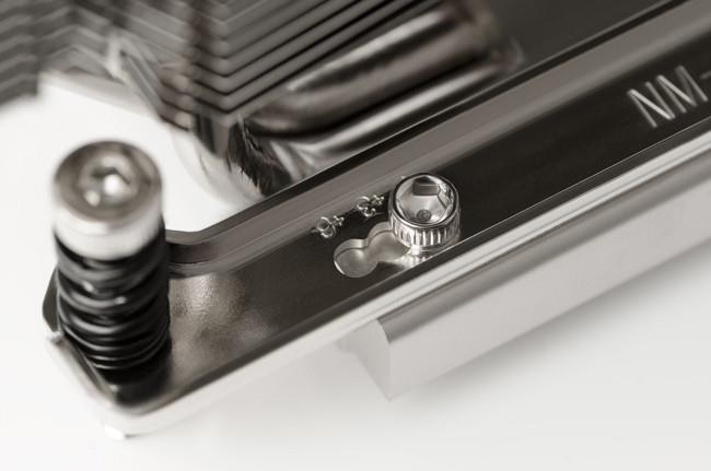 Noctua NH-U14S TR4-SP3 - Prozessor-Luftkühler - (für: TR4, SP3) - Aluminium mit nickelbeschichteter Kupferbasis - 140 mm (NH-U14S TR4-SP3)