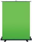 Elgato Green Screen - Hintergrund - Polyester - 1.48 m x 1.8 m - Chroma-Key - Chromagreen (10GAF9901)
