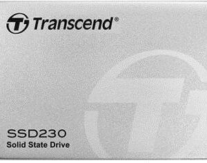 Transcend SSD230 - SSD - 1TB - intern - 2.5" (6,4 cm) - SATA 6Gb/s (TS1TSSD230S)