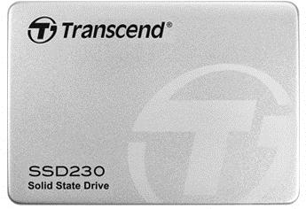Transcend SSD230 - SSD - 1TB - intern - 2.5" (6,4 cm) - SATA 6Gb/s (TS1TSSD230S)