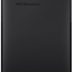 WD Elements Portable WDBU6Y0040BBK - Festplatte - 4TB - extern (tragbar) - USB3.0 (WDBU6Y0040BBK-WESN)