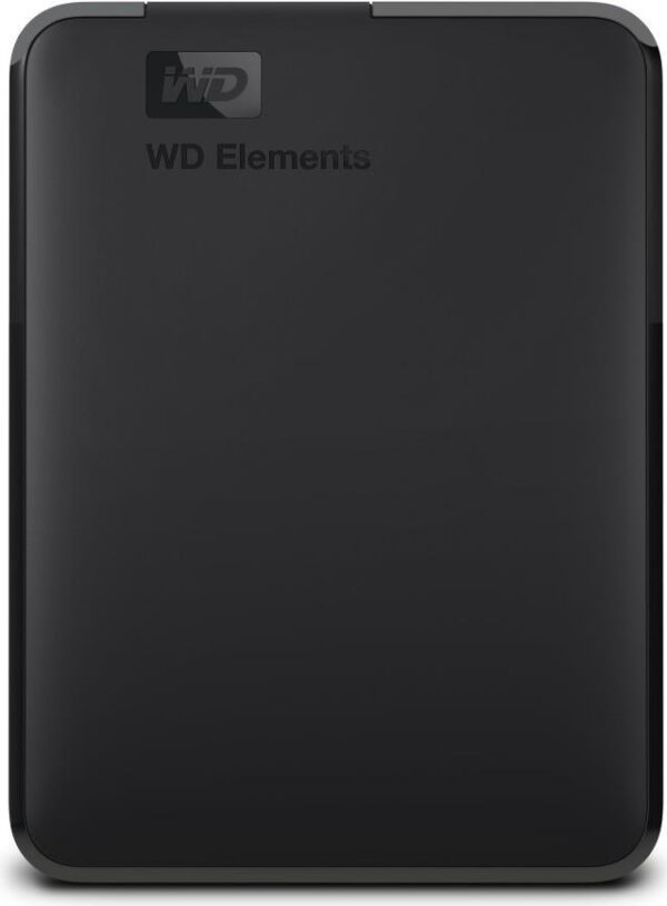 WD Elements Portable WDBU6Y0040BBK - Festplatte - 4TB - extern (tragbar) - USB3.0 (WDBU6Y0040BBK-WESN)