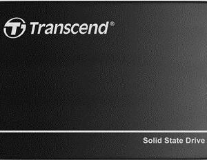 Transcend SSD420K - SSD - 128 GB - intern - 2.5" (6.4 cm) - SATA 6Gb/s
