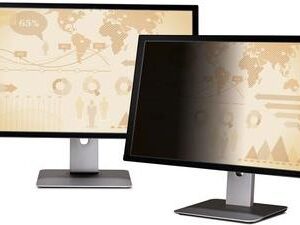 3M Blickschutzfilter for 81,30cm (32") Widescreen Monitor - Bildschirmfilter - 81.3 cm wide (32" wide) - Schwarz