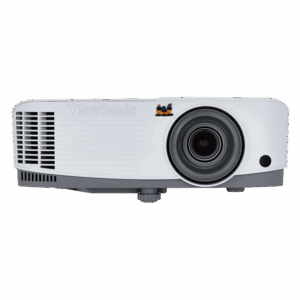 Viewsonic PA503W Desktop-Projektor 3600ANSI Lumen DLP WXGA (1280x800) Weiß Beamer (PA503W)