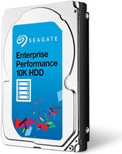 Seagate Exos 10E2400 ST1800MM0129 - Hybrid-Festplatte - 1,8TB (16GB Flash) - intern - 2.5" SFF (6,4 cm SFF) - SAS 12Gb/s - 10000 U/min - Puffer: 256MB (ST1800MM0129)