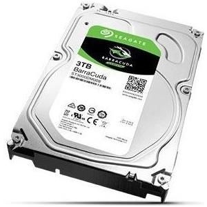 Seagate Barracuda ST3000DM007 - Festplatte - 3TB - intern - SATA 6Gb/s - Puffer: 256MB (ST3000DM007)