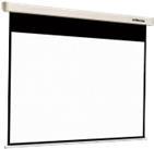 Reflecta Crystal-Line Rollo - Leinwand - Deckenmontage möglich, geeignet für Wandmontage - 245 cm (96" ) - 4:3 - Matte White