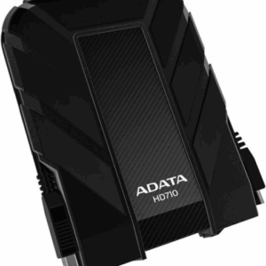 ADATA HD710P - Festplatte - 2TB - extern (tragbar) - 2.5" (6,4 cm) - USB 3,1 - Schwarz (AHD710P-2TU31-CBK)