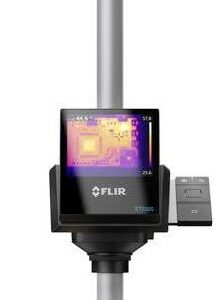 FLIR Wärmebildkamera ETS320 -20 bis +250 °C 320 x 240 Pixel 9 Hz (ETS320)