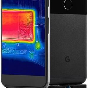 FLIR Wärmebildkamera ONE iOS -20 bis +120 °C 80 x 60 Pixel 8.7 Hz (435-0004-03-SP)
