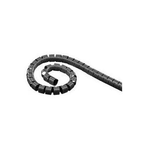 MicroConnect Cable Eater - Kabel - Organizer - 20,0m - Schwarz (CABLEEATER25B)