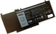 Dell - Laptop-Batterie - 1 x Lithium-Ionen 4 Zellen 8.18 Ah 62 Wh - für Latitude E5470, E5570, Precision Mobile Workstation 3510