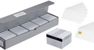 Zebra MIFARE 1K CLASSIC CARD, PVC, 30MIL (800059-304)