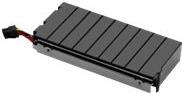 Zebra - RFID module kit - für Zebra ZT620 (P1083320-102C)
