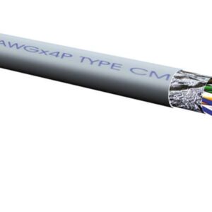 VALUE - Bulkkabel - 300 m - FTP - CAT 5e - robust - Grau