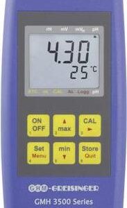 GMH 3531 Ph-/Redox-/Temperatur- Messgeraet (603925)